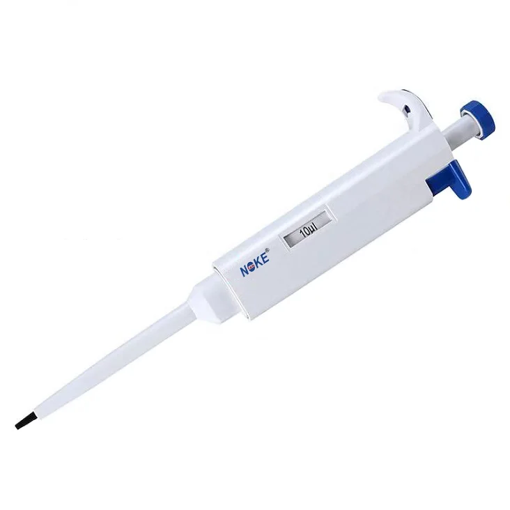 pipette controller fixed volume pipette
