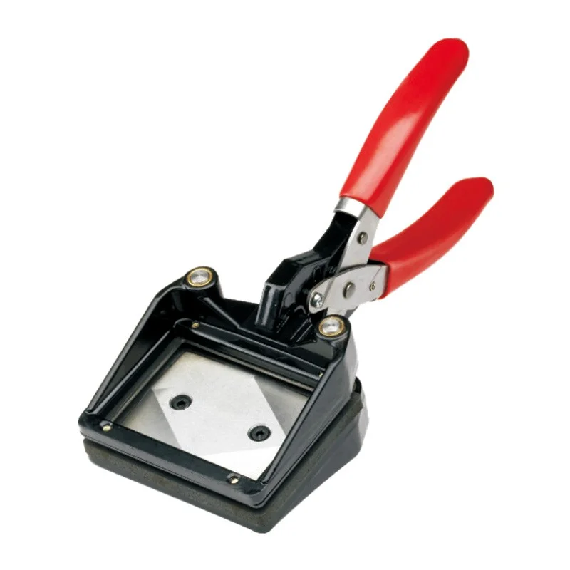 50*50 мм офисный мини-ручной резак для паспортных карт ручной фотографий