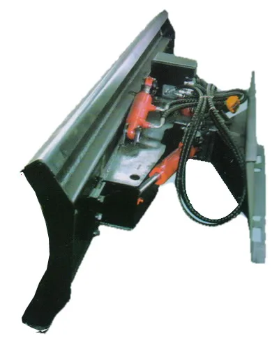 skid steer 6 way dozer blade