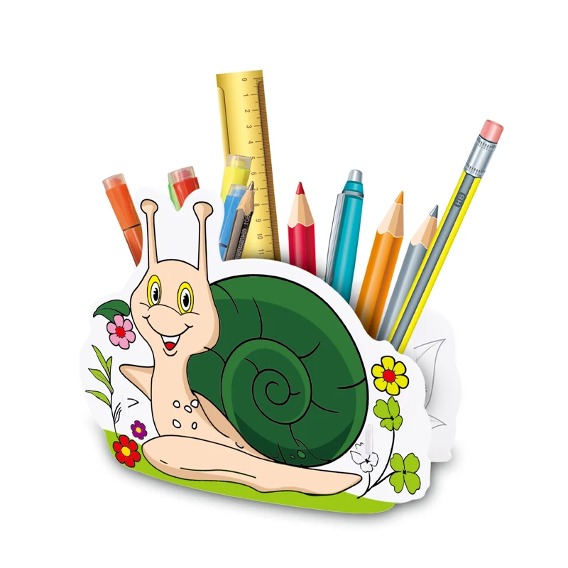 Картина в виде улитки