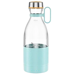 Manufacturer Direct 450ML Large Capacity Juicer Blender Portable Blender Juice Bottle