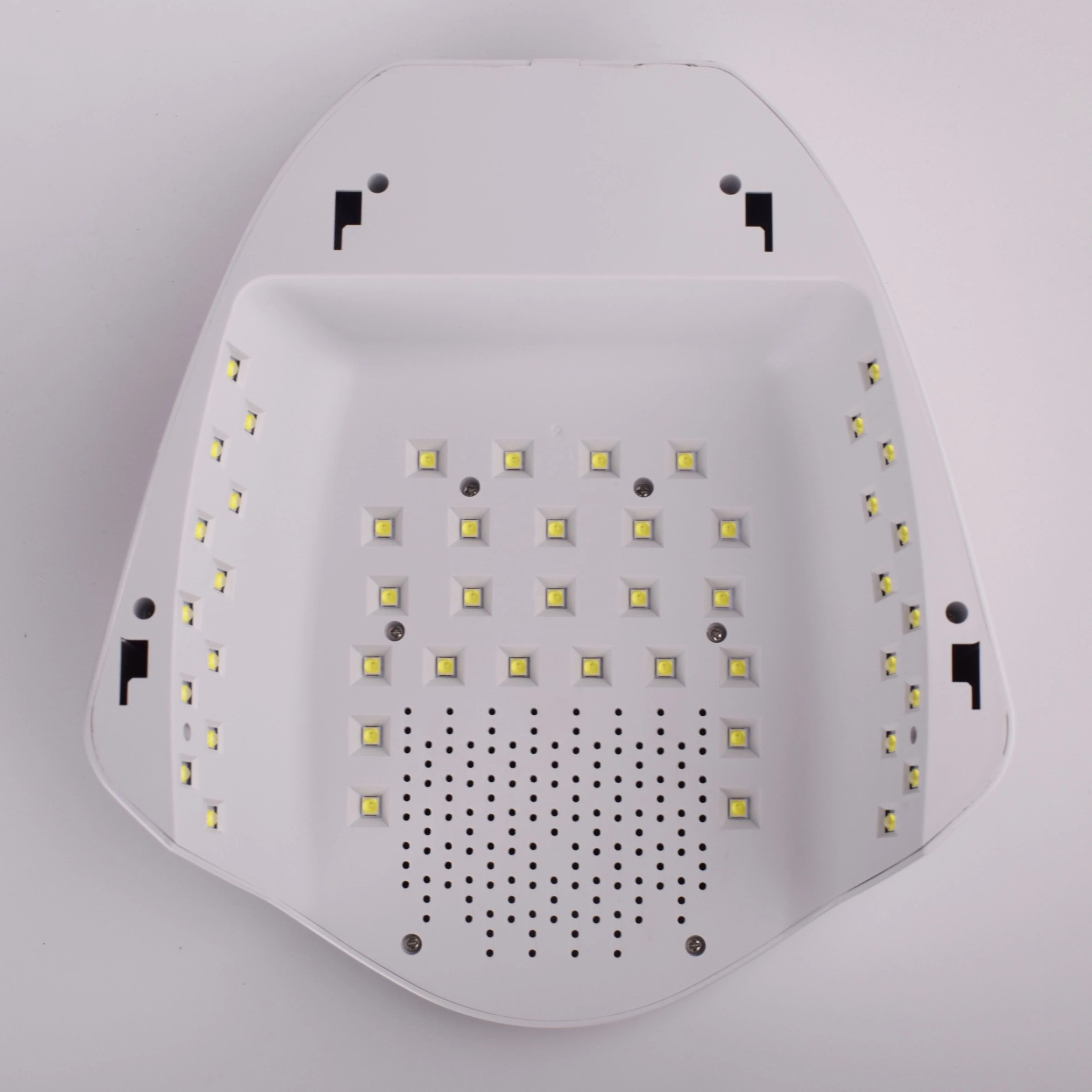 96W  UV LED Gel Nail Lamp Professional Nail Dryer With Smart Touch Display Portable Wireless Rechargeable Nail Manicure Lamp