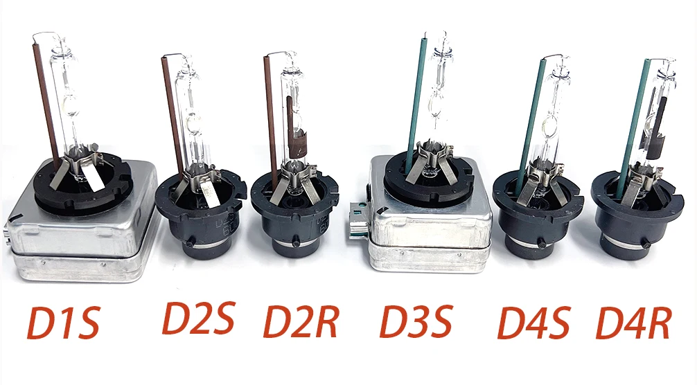 HID LAMP D series family