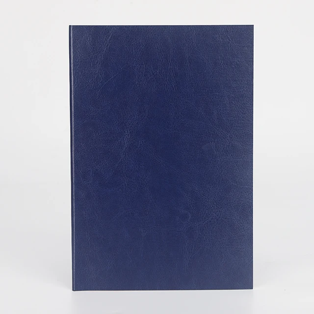 Best sell wholesale pu noodle a5 business notebook college student journals custom logo notebook