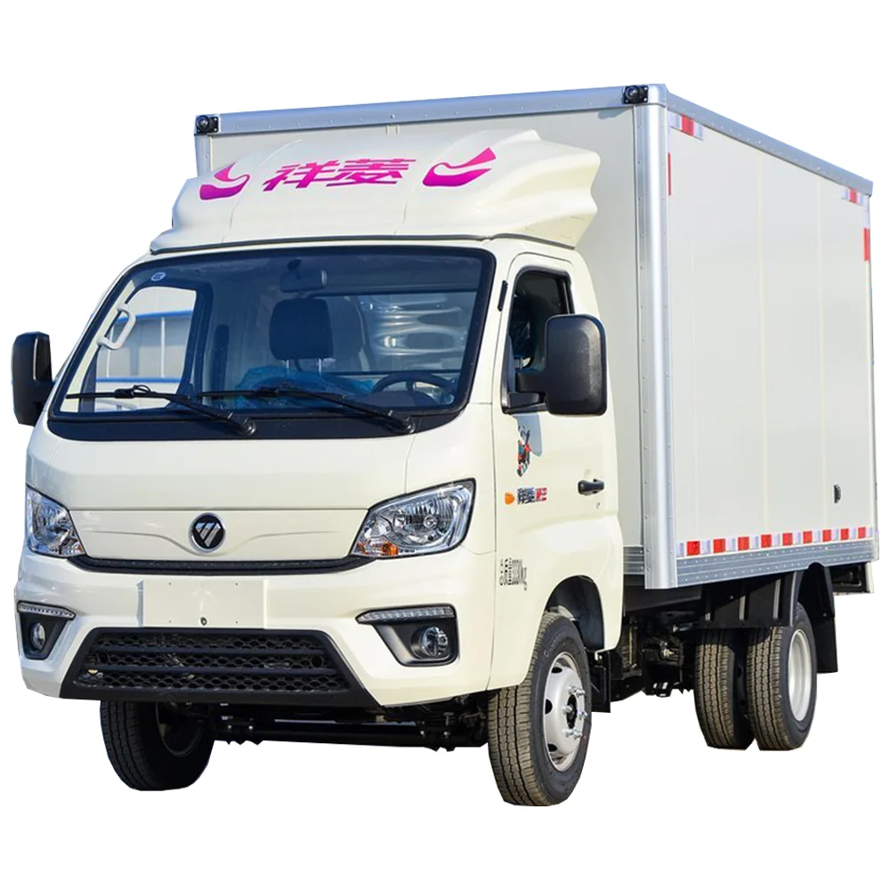 Efficient Transport Solution: Foton Xiangling M2 Electric Van
