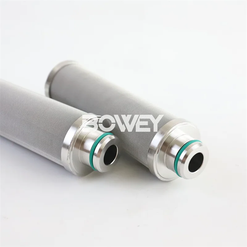 INR-S-0125-BAS-GF003-V Bowey Replaces Indu/fil Hydraulic Oil Filter Element