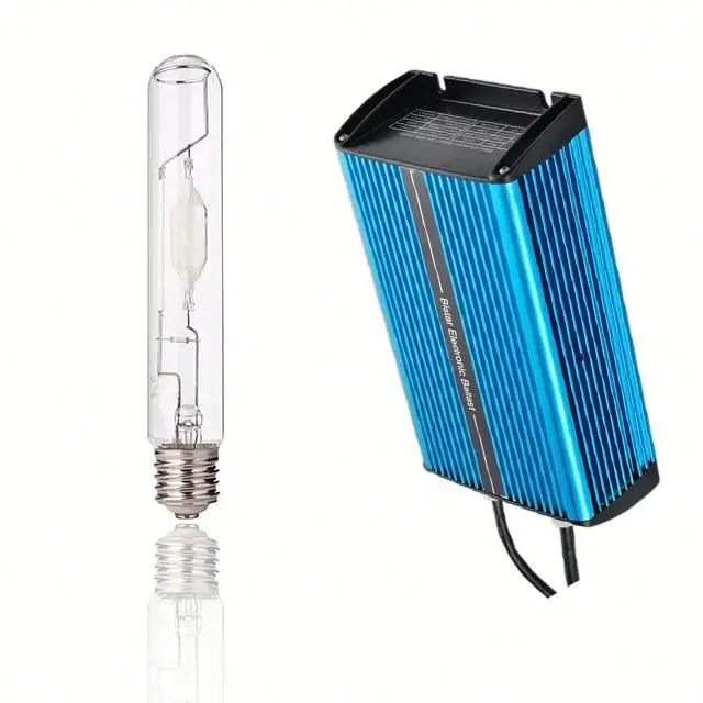 Hydroponics 6000K 400W Metal Halide Lamp