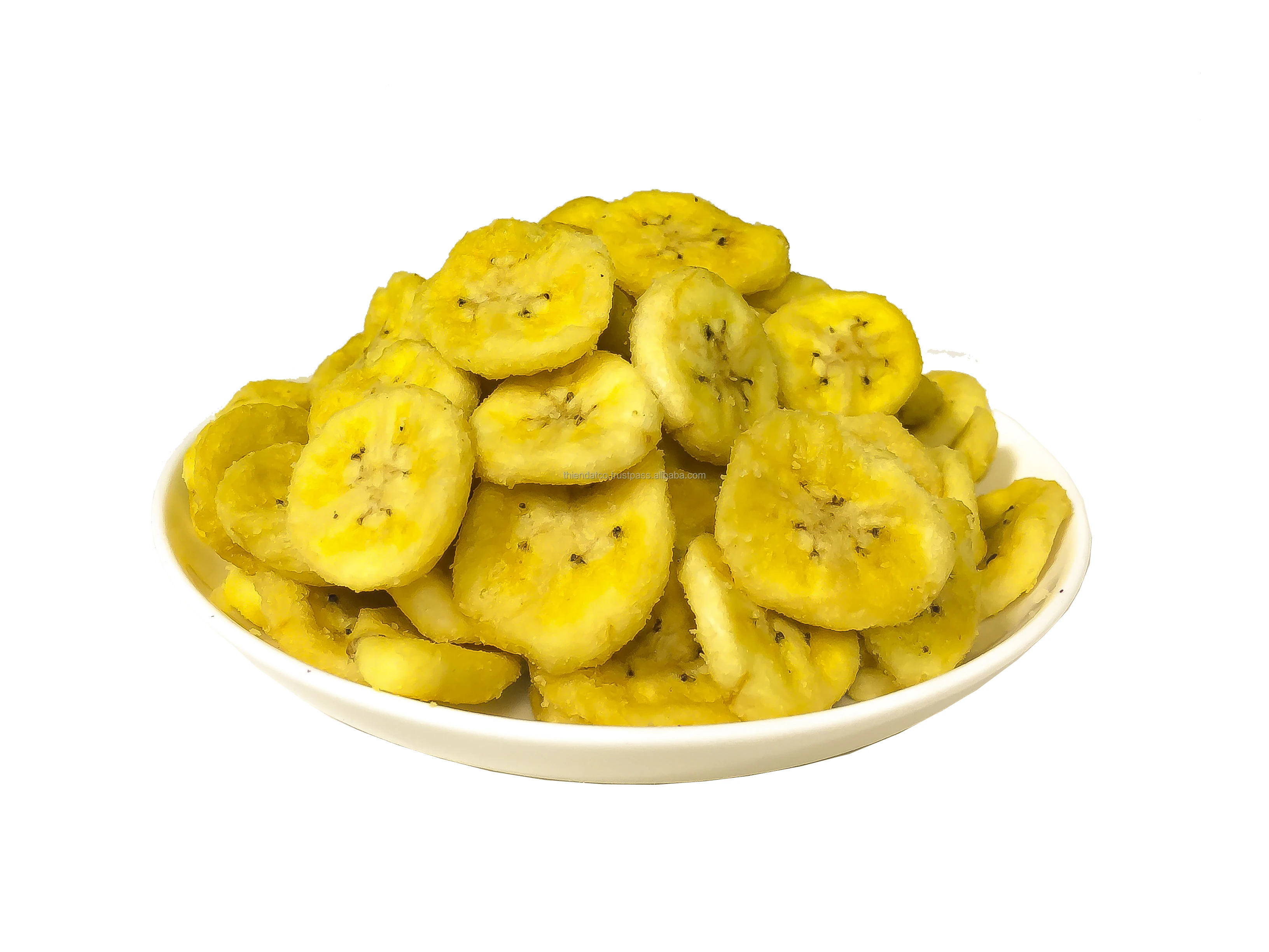 
VARIETY CRISPY MIXED DRIED FRUIT BANANA JACKFRUIT SWEET POTATO VIETNAM 