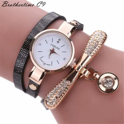 Top Rating Ornate Top Quality Durable Hot Selling Factory Wholesale In Stock The New Listing Women Quartz Watch Leather Band 15