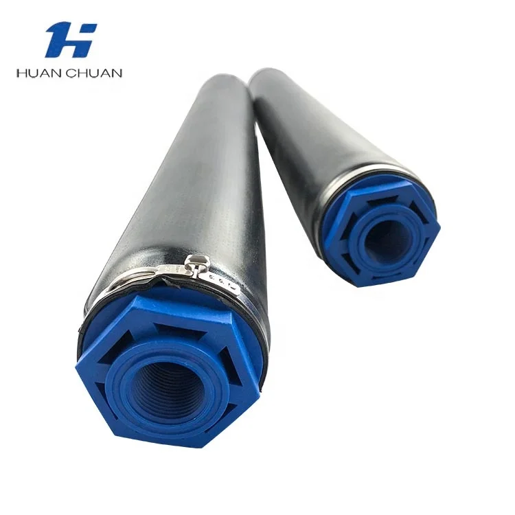 Membrane Air Epdm Bubble Diffuser membrane micro HMT Series fine bubble tube diffuser