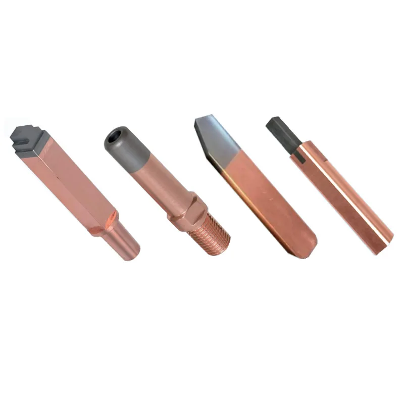 Various Kinds of Strange Shape of Resistance Welding Electrodes