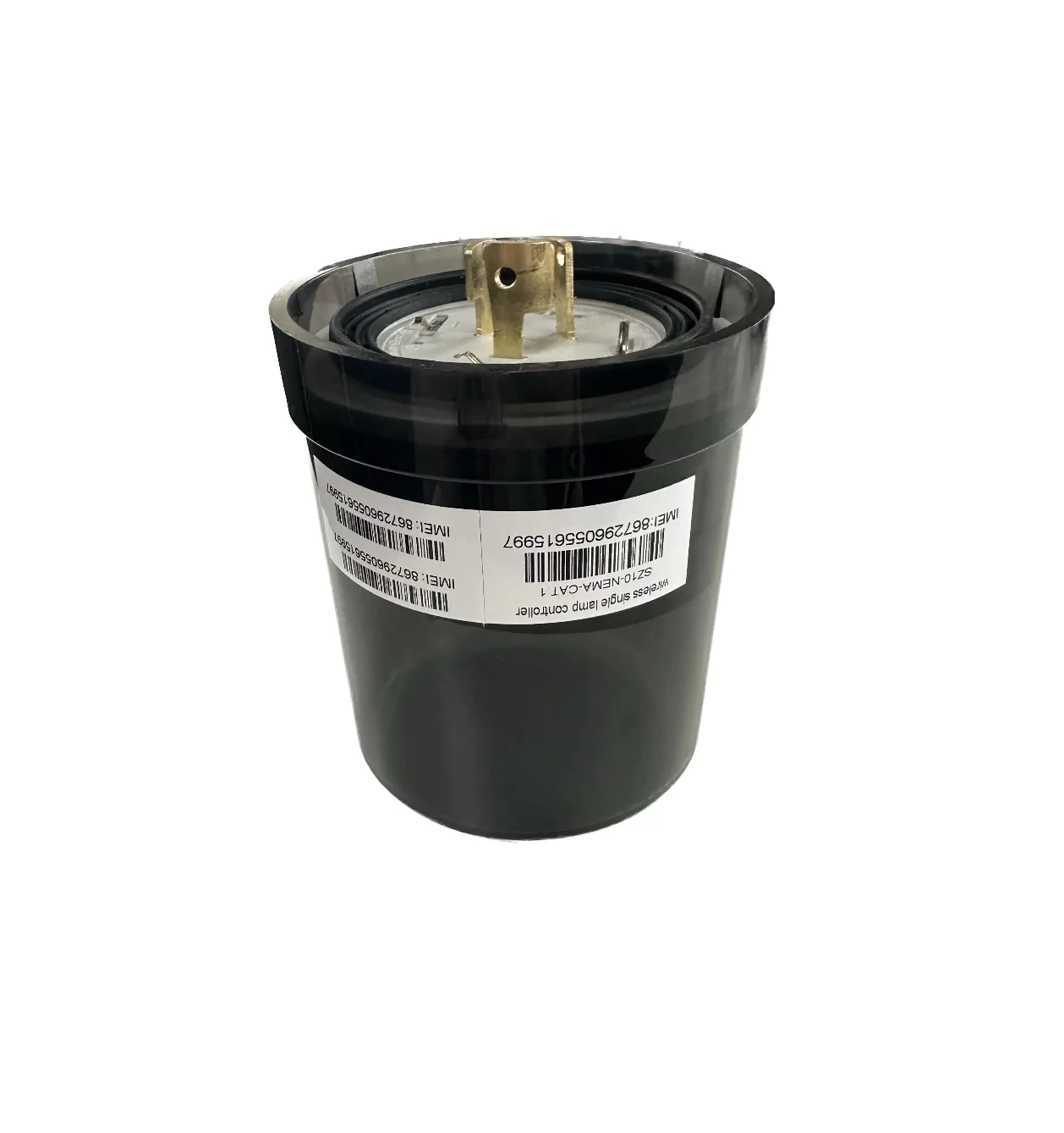 4G LTE IoT module Cat.1 NEMA smart streetlight controller