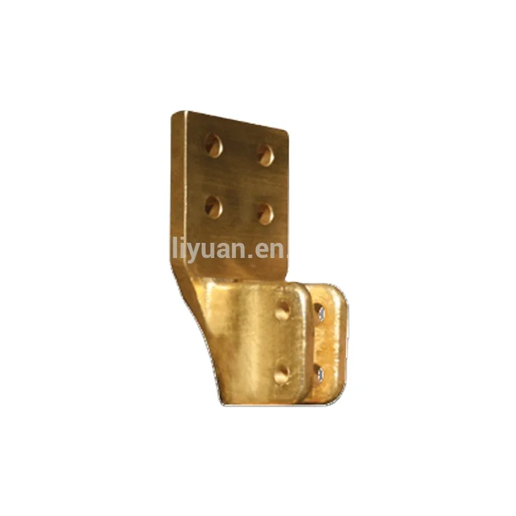 
Casting C95400 copper brass terminal connector 
