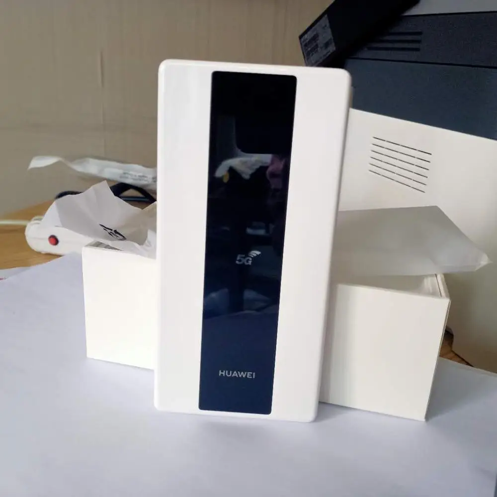 Unlocked Hua wei  E6878-870 5G Mobile WiFi small WiFi Router 4000Mah Battery outdoor hotspot travel router