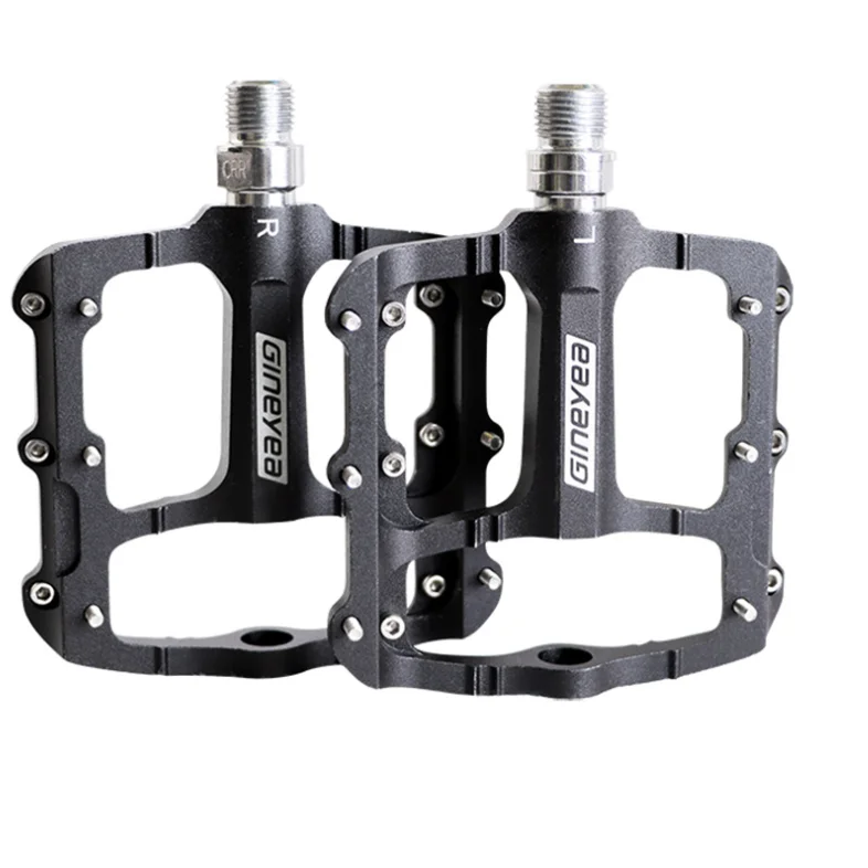 Велосипедная педаль, горный велосипед, алюминиевый сплав, педаль, дорожный велосипед, противоскользящая педаль