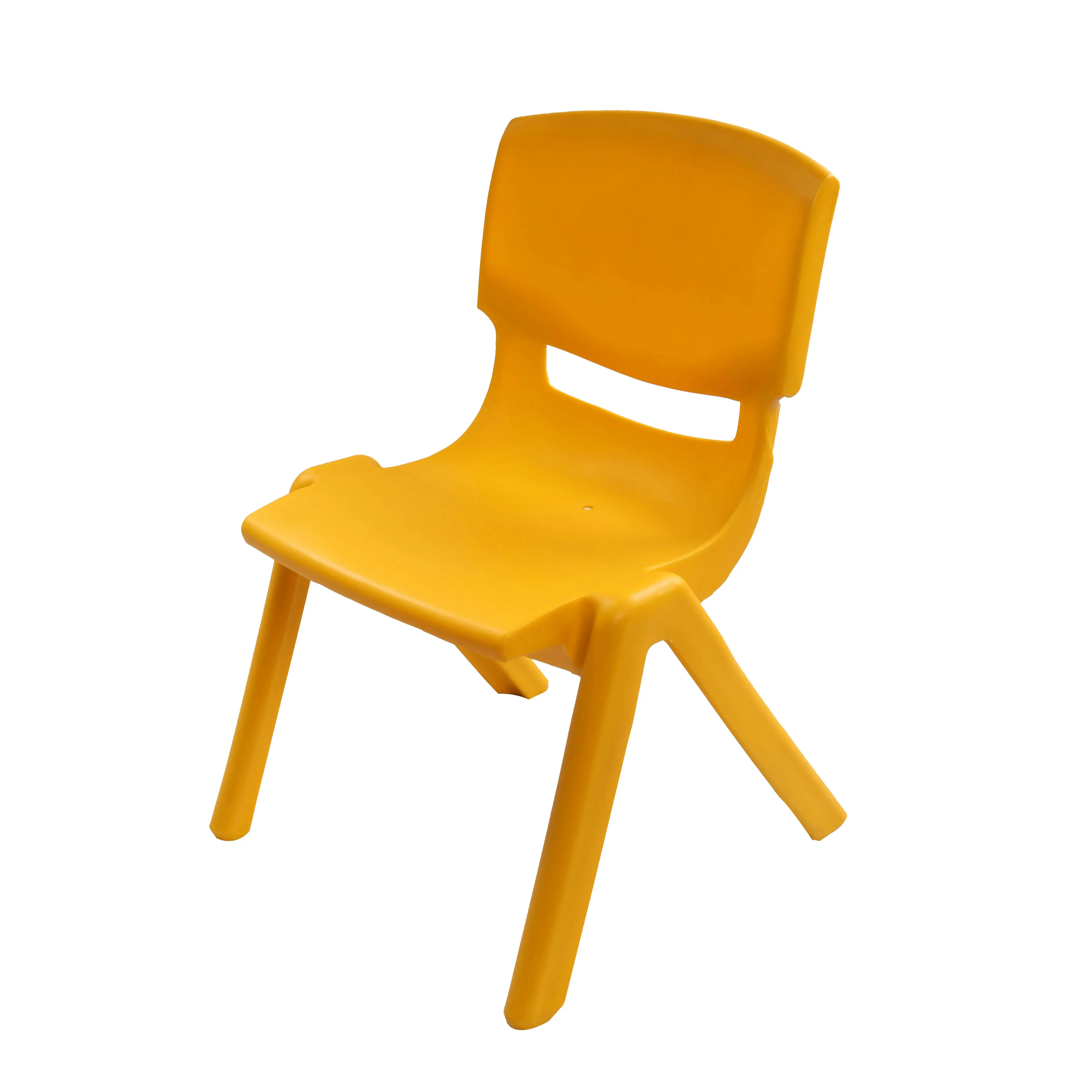 children plastic chair for nursery school new design customize color