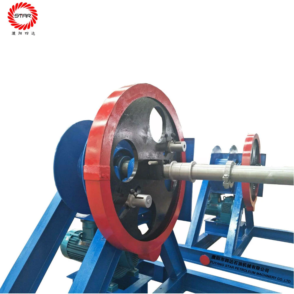 Chinese Factory Supply Drilling Line Lifting Wire Rope Spooling Machine Rope Spooler