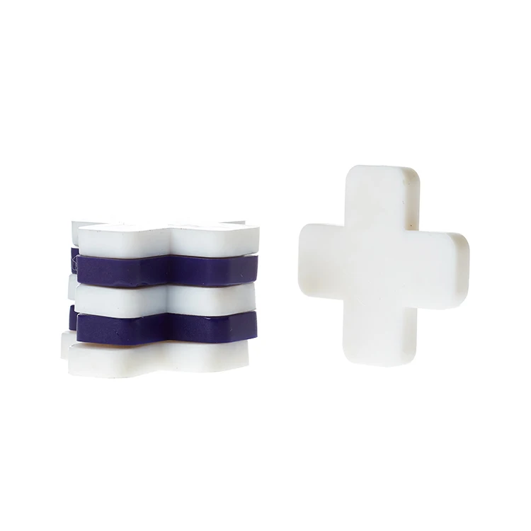 Тонкая поперечная прокладка из ПВХ