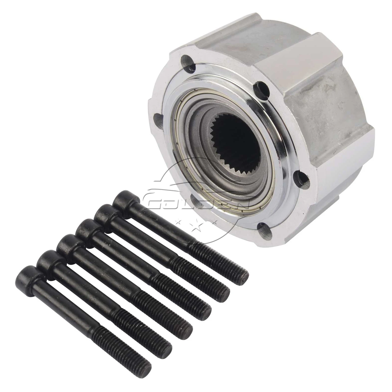 Золотая фиксирующая ступица 4WD для D21 1990- 40250-2S610 40252S610