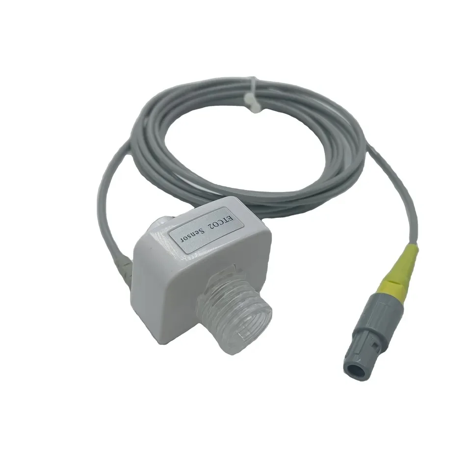 Compatible Respironics  Mainstream Etco2 Sensor for Comen/Mindray/Nihon Kohden /Philips/Contec/Edan