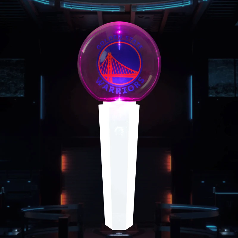 OEM Factory Concert Kpop Light Stick with Customized logo Wireless Remote Control Led Light Stick