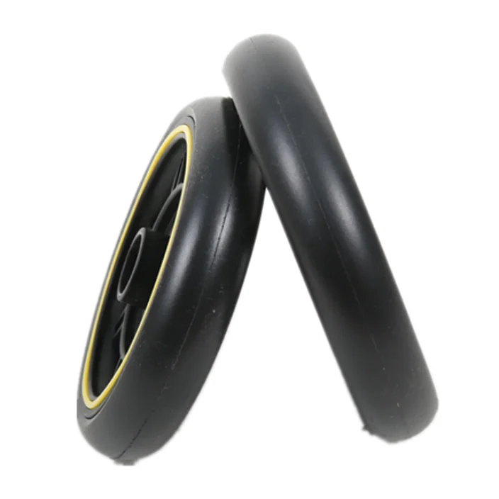 Promotional Various Durable Using 5.5inch Eva Foam Wheel Stroller Hub