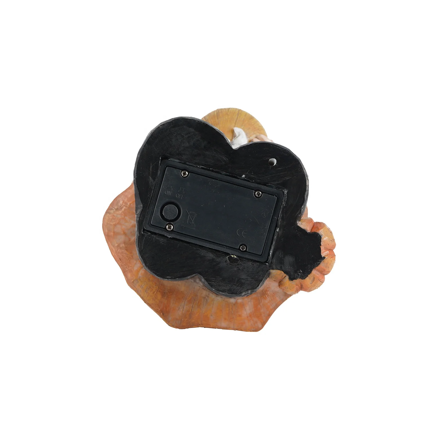 Garden Gnome Statue Harvest Gnome Figurine with Fruit Pine Cone on Hand for Fall Harvest Party House