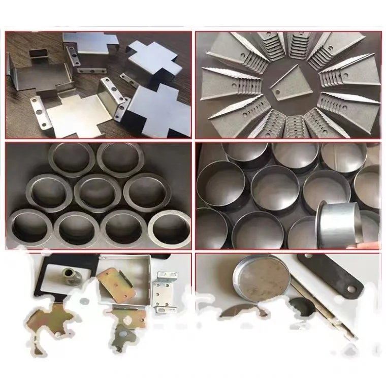 Guangdong 20+ Experience ISO 9001 Certified Factory Direct Supply small metal stamping machine stainless steel stamping