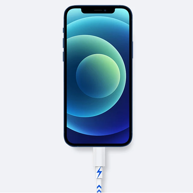  Лидер продаж 2021 USB-кабель 20 Вт из ТПЭ для быстрой зарядки всех серий