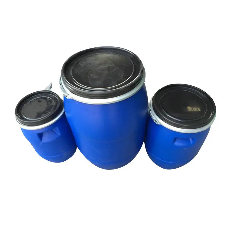 
30L High quality various size plastic drum barrel/bucket/pail/container for liquid/plastic drum barrel 