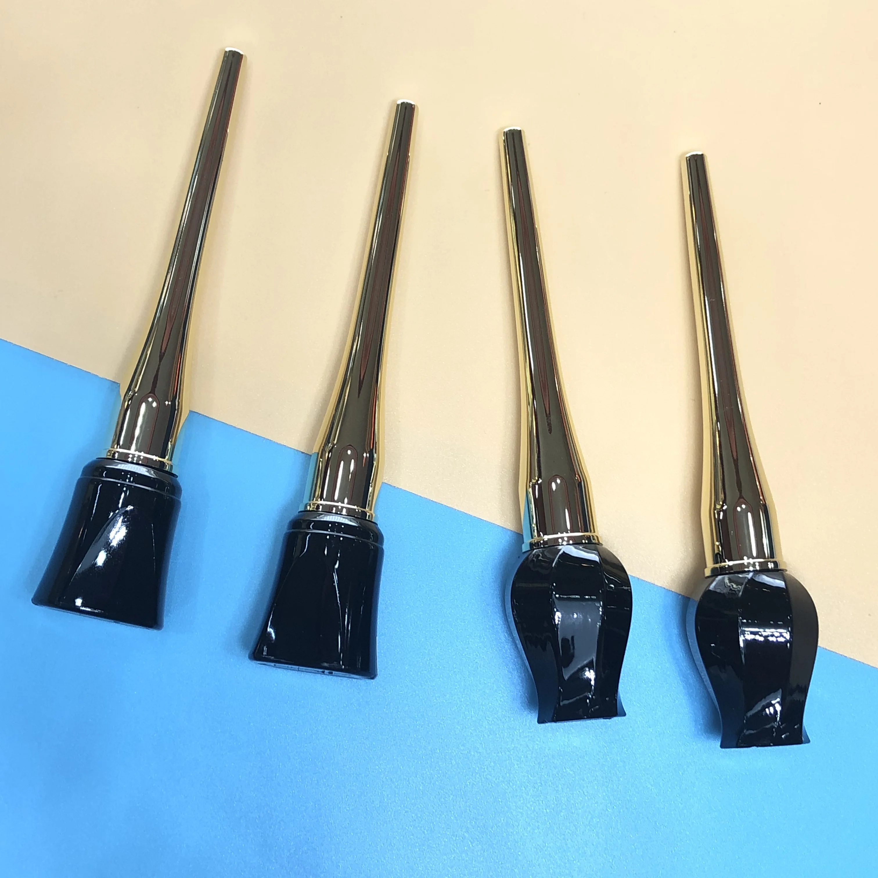 Professional packaging manufacturer eyeliner container cosmetic tube for makeup