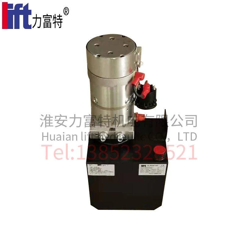 
 Гидравлический блок среднего размера, сделано в Китае  