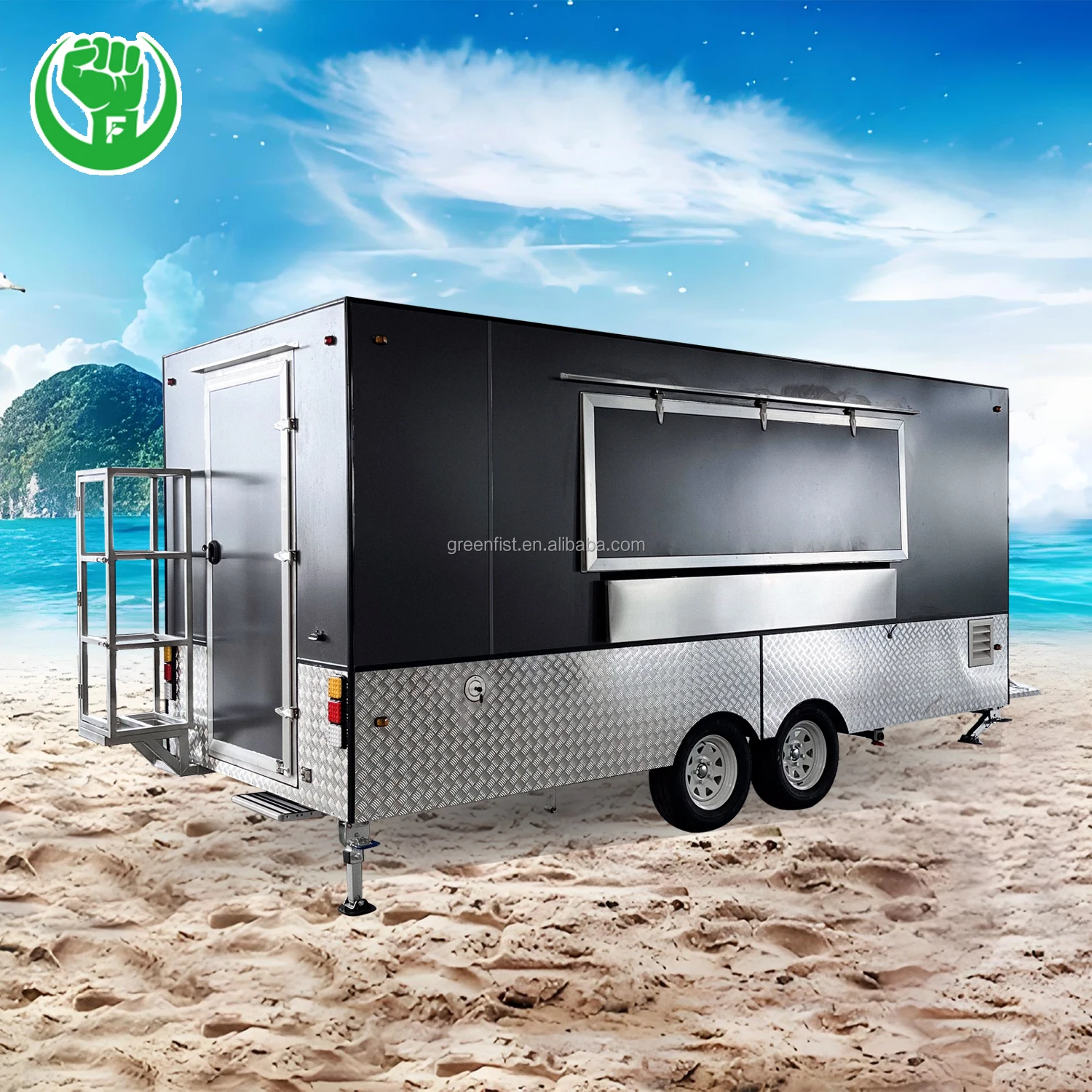 small snow cone trailer stand king hot dog trailer done deal grain trailers