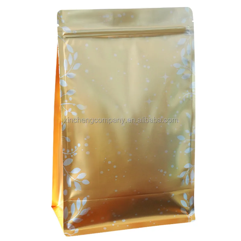 Красочная упаковка многоразовый пластиковый пакет для упаковки семян