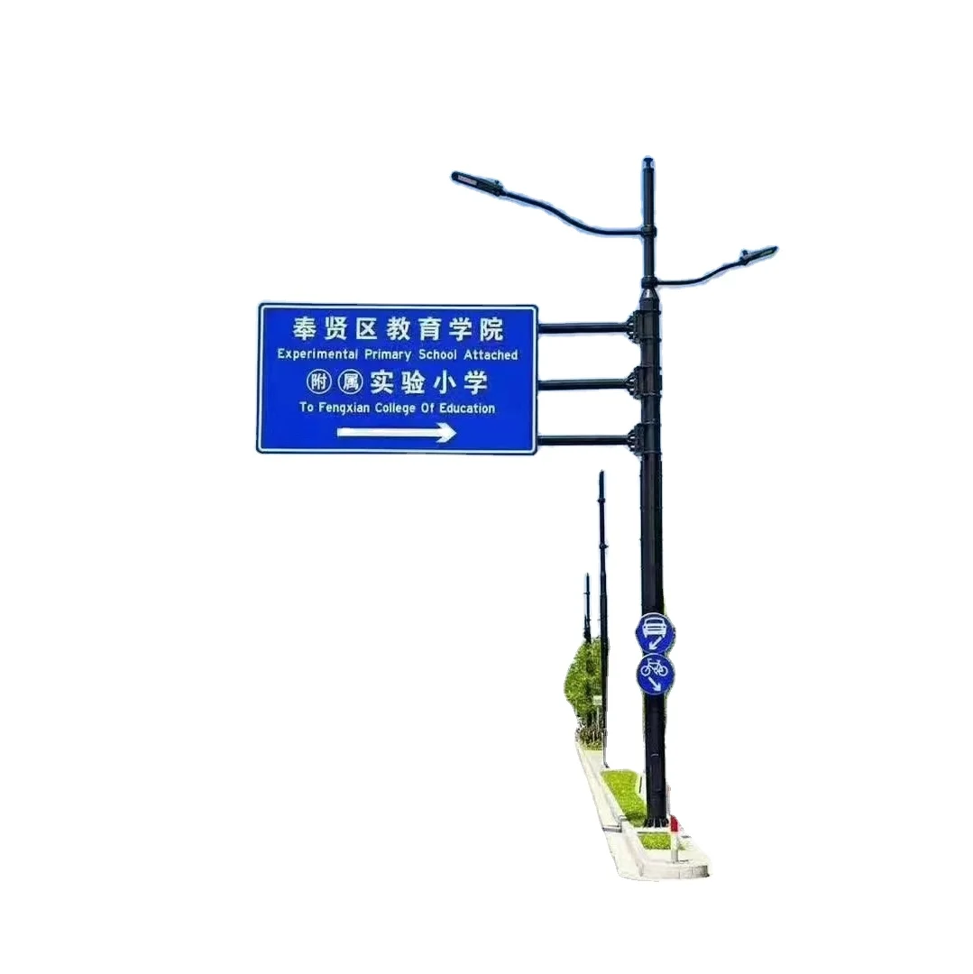 Wholesale high quality Waterproof Road Traffic safety warning sign