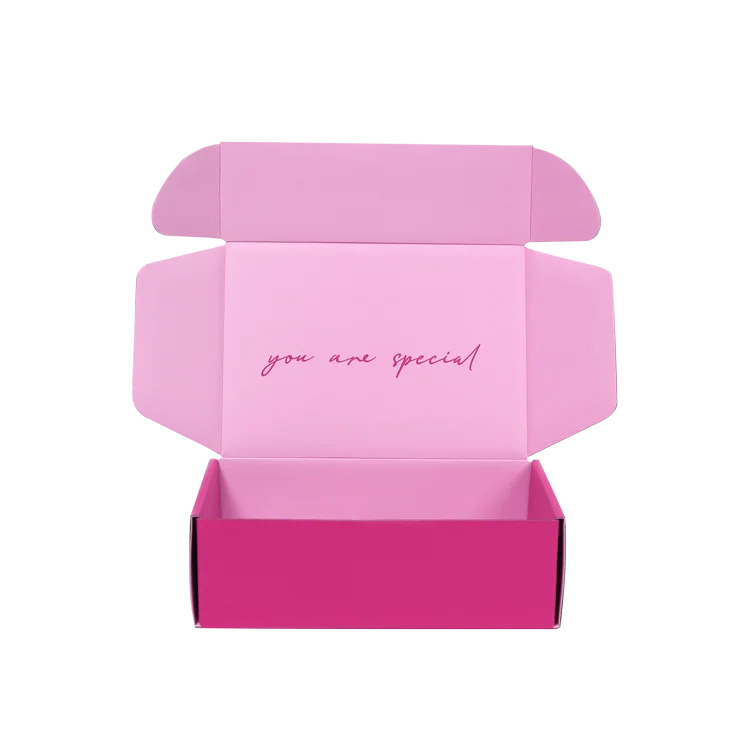 Wholesale Custom LOGO Packing Products Box Lipgloss Packaging Box Paper Cardboard Underwear Packaging Socks Box Customized 100