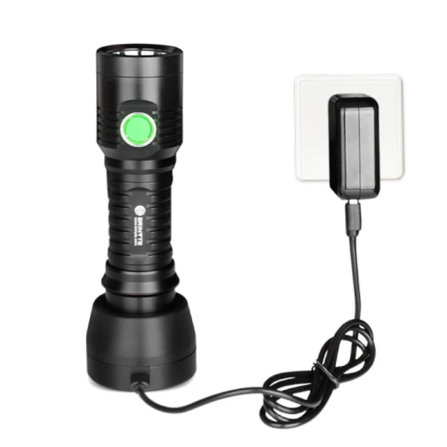 Brinyte WT01 светодиодный перезаряжаемый аккумулятор яркий фонарик Открытый кемпинговый