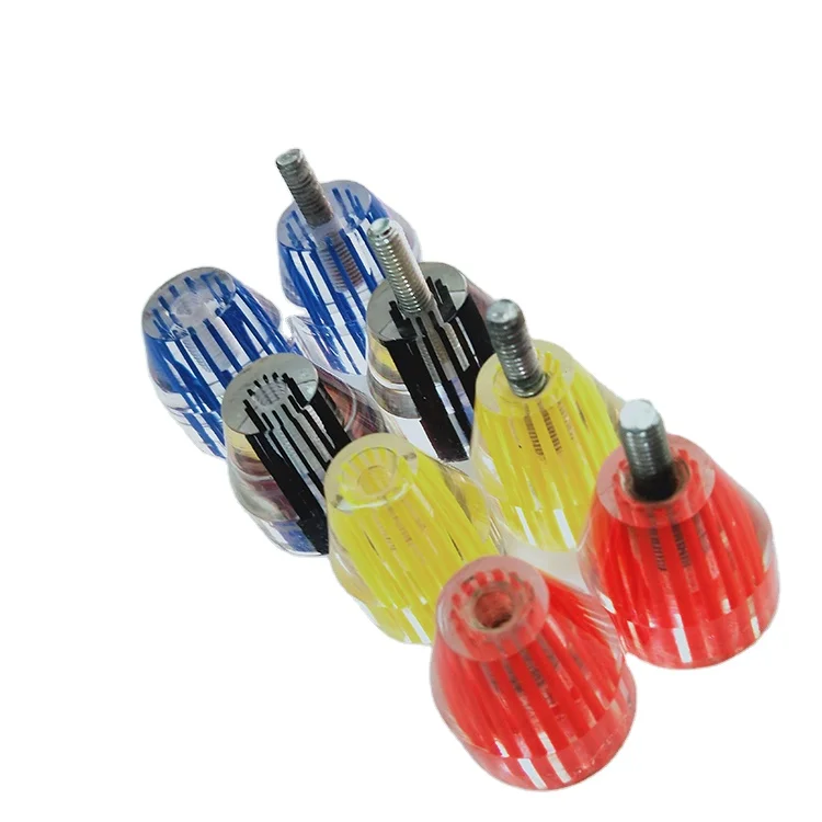 Ручка с одним отверстием из цинкового сплава, Высококачественная дверная ручка для шкафа, ящика для шкафа, Мебельная ручка