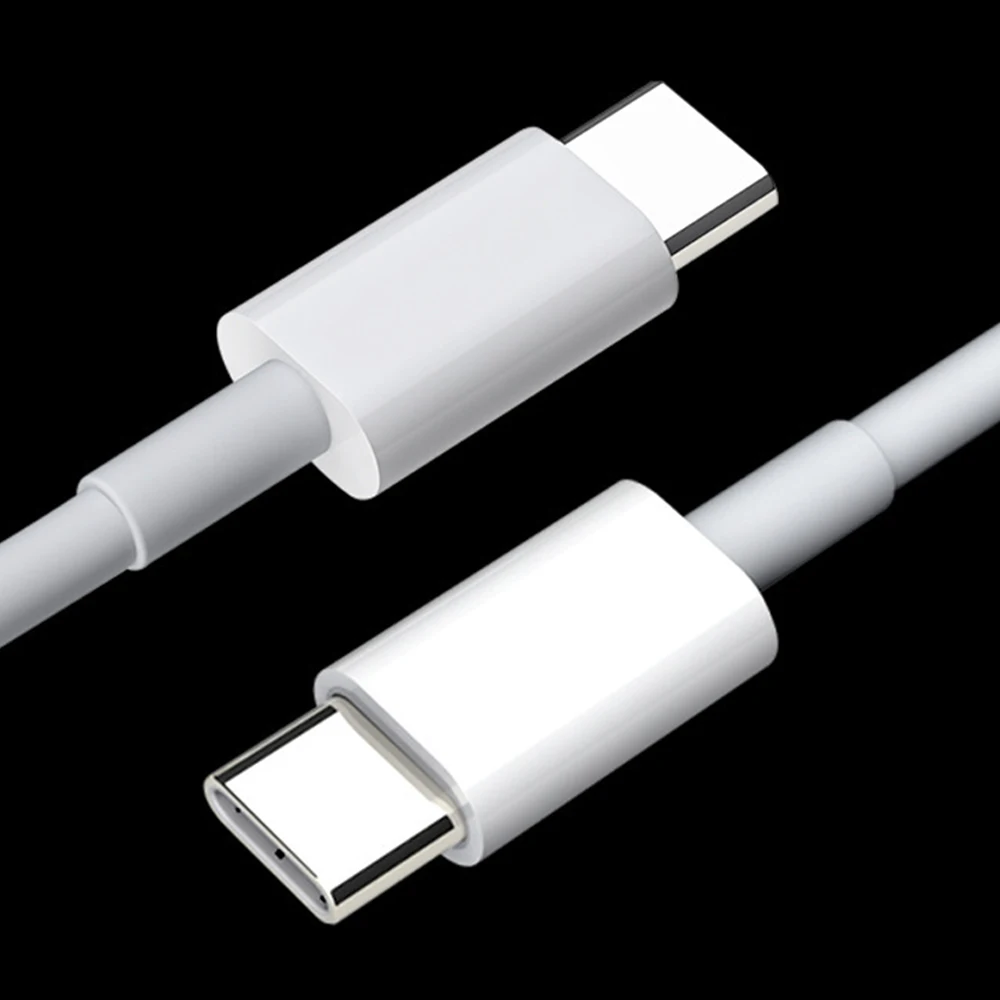 Free Shipping Dropshipping From China 60w Type C Charging Cable TPE USB C Kabel Fast Charging Data Cable