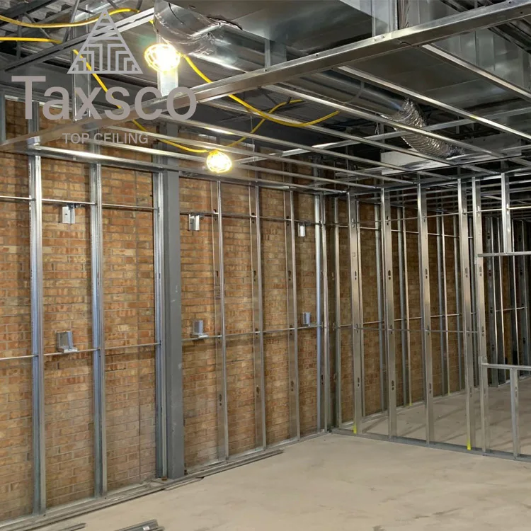 Building Materials For House Construction Metal  C Stud