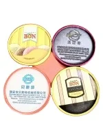 Coffee Soup Take Away Paper Cup Cover  Forming Machine stackable lid machine