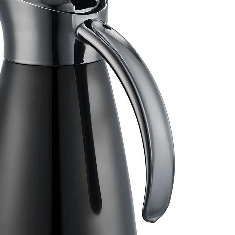 Attractive Double-Wall Stainless Steel thermos Vacuum Jug Coffee pot with 5-Year Limited Warranty for Flasks & Thermoses