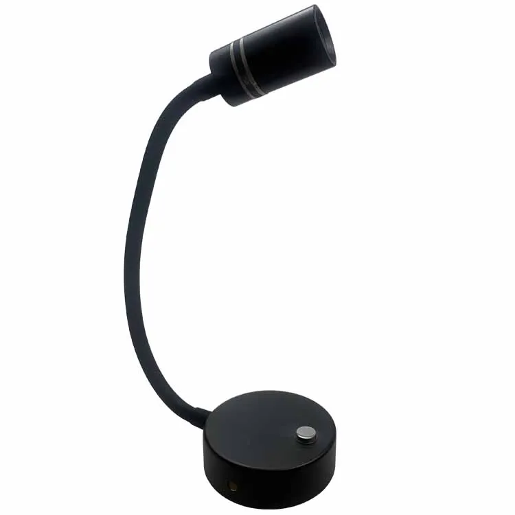 Led Bedroom Lamp Hose Spotlight Modern Bedroom Hotel Room Bedside Reading Lamp