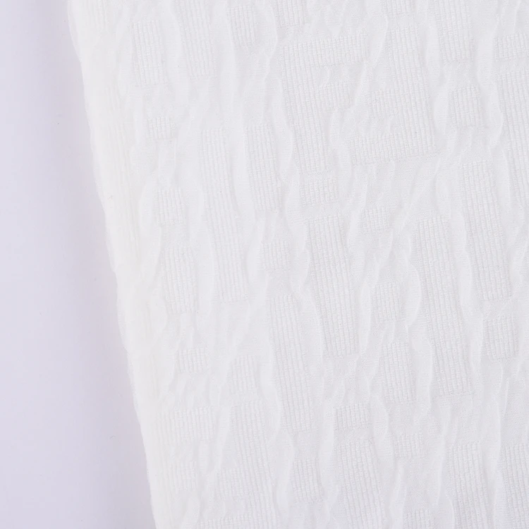 95%polyester 5%Spandex Fashion New Design Embroidery Lace Mesh Fabric For Ladies Dress