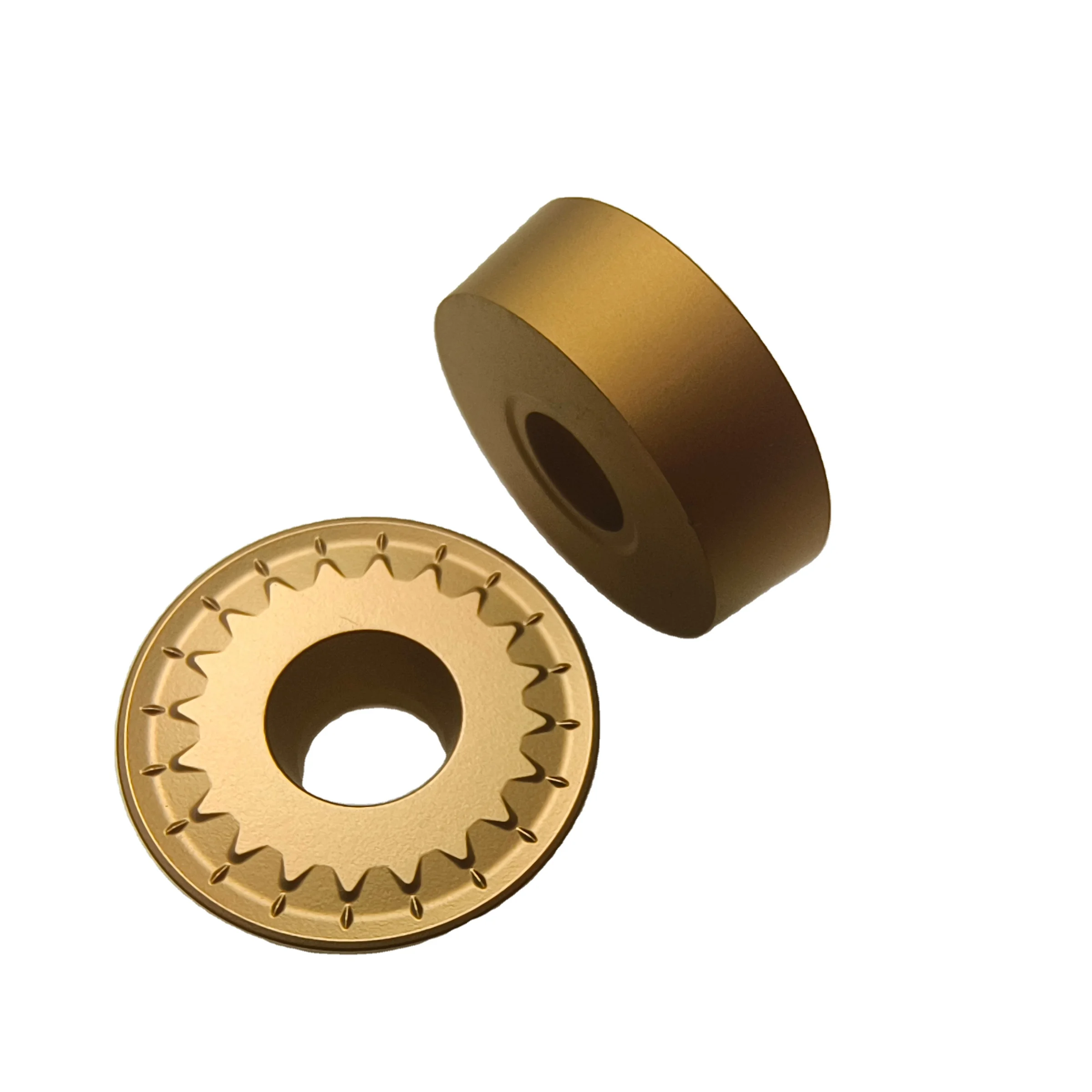 ZZST Tungsten Carbide Turning Inserts Cemented Carbide Product
