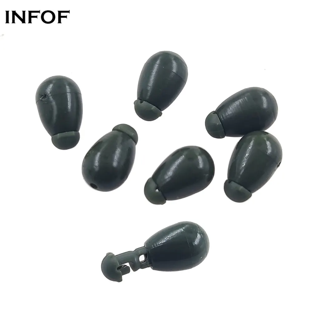 
 Beads Quick Change Carp Terminal Tackle Method Feeder Fishing Tools Connector Fish Tackles Pesca Iscas Accessories S/L  