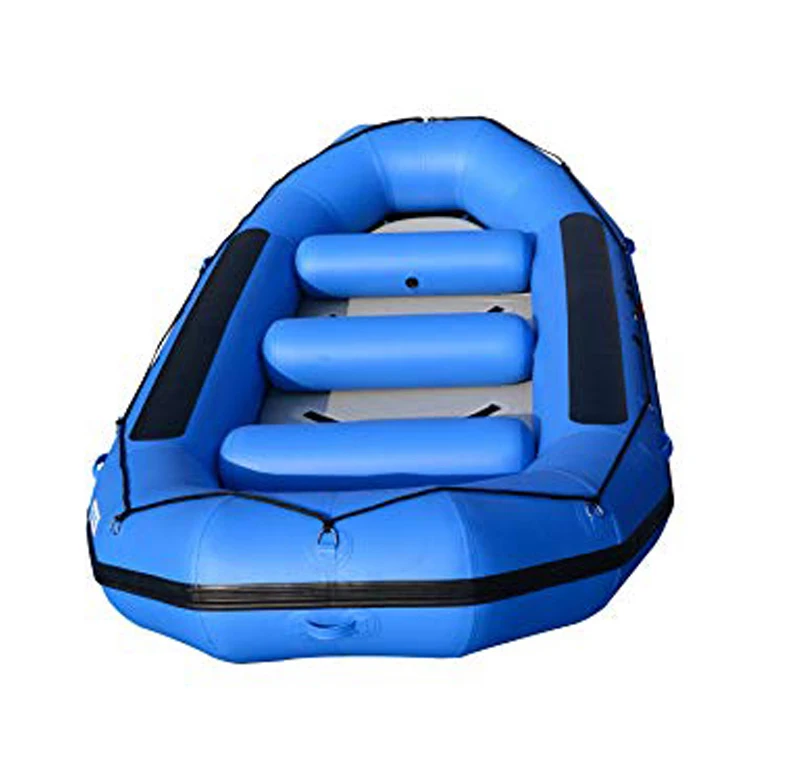 380 Supply Rafting PVC/Hypalon/ORCA Inflatable River Raft Boat Sale