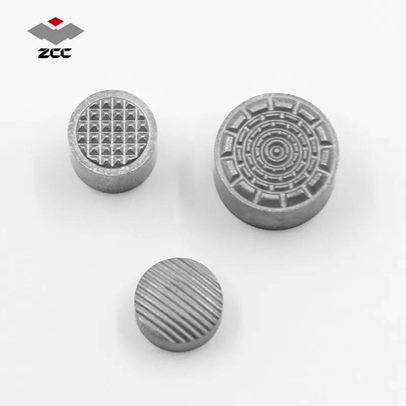 
best-selling tungsten carbide serrated inserts carbide substrates cemented carbide for drilling grade YGC11 