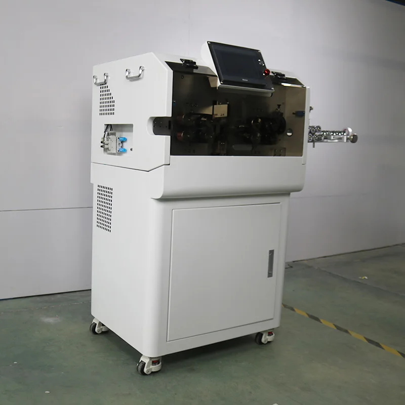 Cable manufacturing equipment automatic computer wire large sheathed wire stripping machine