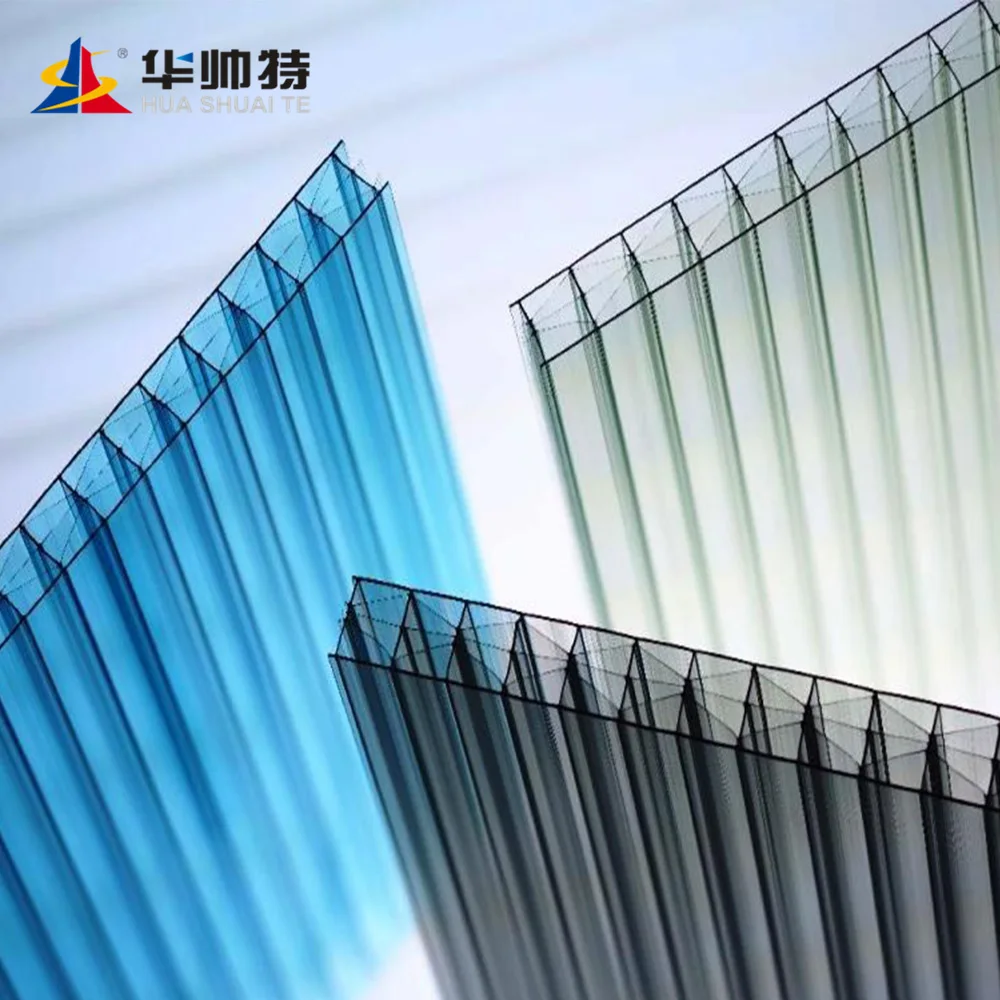 soundproof lexan polycarbonate roofing sheet best price